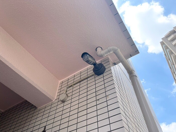 物件外観写真4　(建物設備)