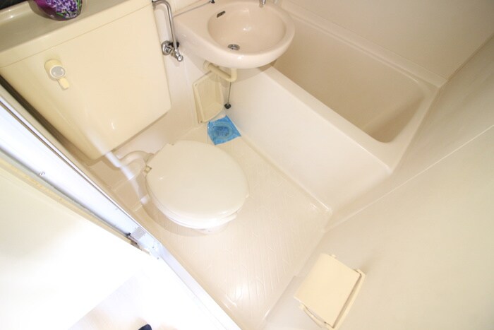 物件内観写真10　(トイレ)