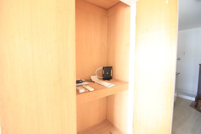 物件内観写真12　(収納)