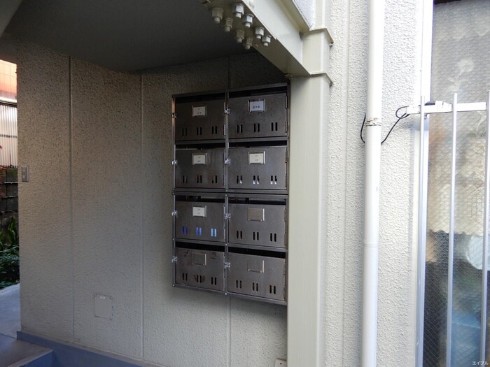 物件外観写真4　(建物設備)