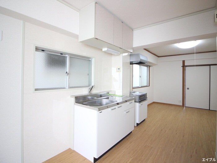物件内観写真11　(キッチン)