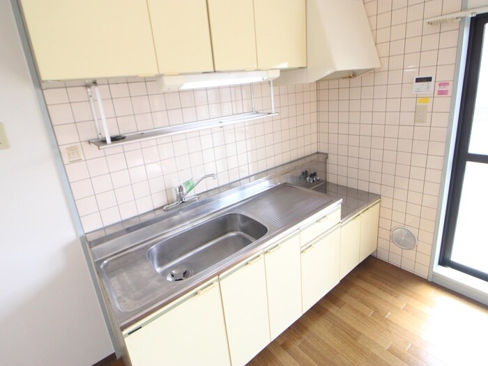 物件内観写真8　(キッチン)