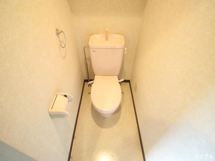 物件内観写真10　(トイレ)