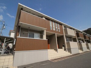 若葉Ａ外観写真