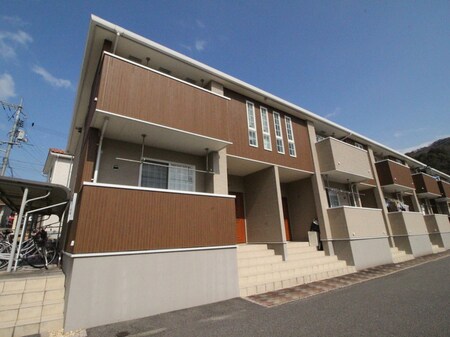 若葉Ａ外観写真