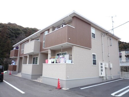 若葉Ｃ外観写真