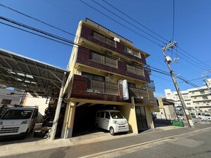 藤井ビル外観写真