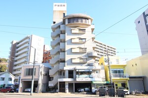 ワッソンビル比治山外観写真