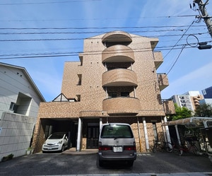 青木ビル外観写真