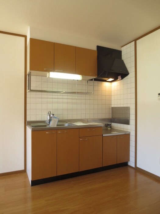 物件内観写真4　(キッチン)