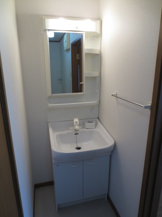物件内観写真11　(洗面)