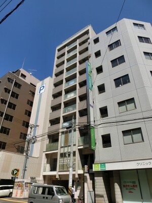 グラビスコート八丁堀(３０４)外観写真