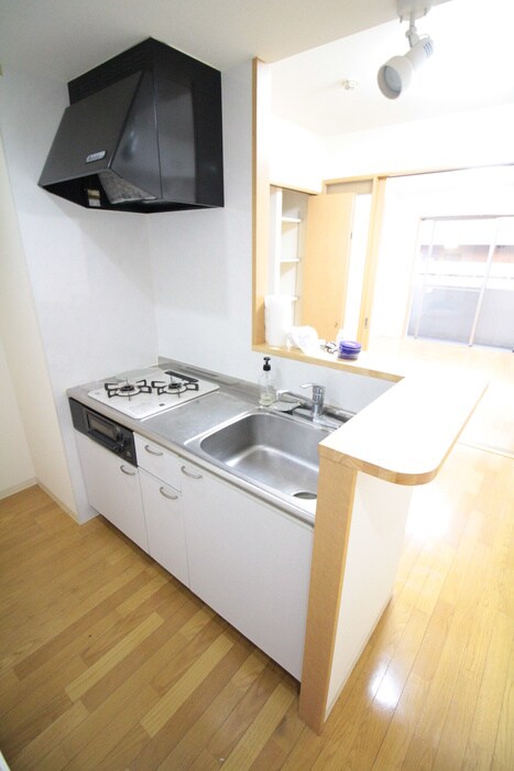 物件内観写真8　(キッチン)