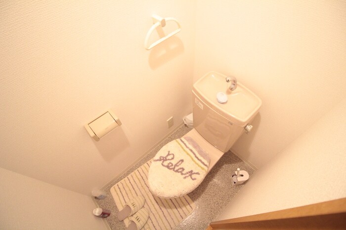 物件内観写真10　(トイレ)