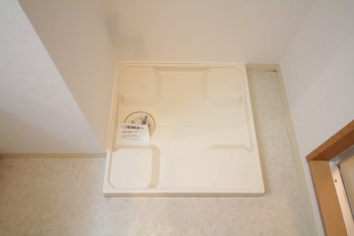 物件内観写真22　(洗濯機置場)