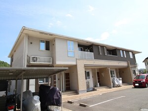 パラス・アテナ外観写真