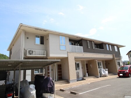 パラス・アテナ外観写真