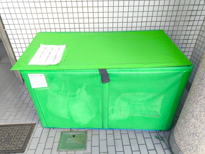 物件外観写真4　(建物設備)