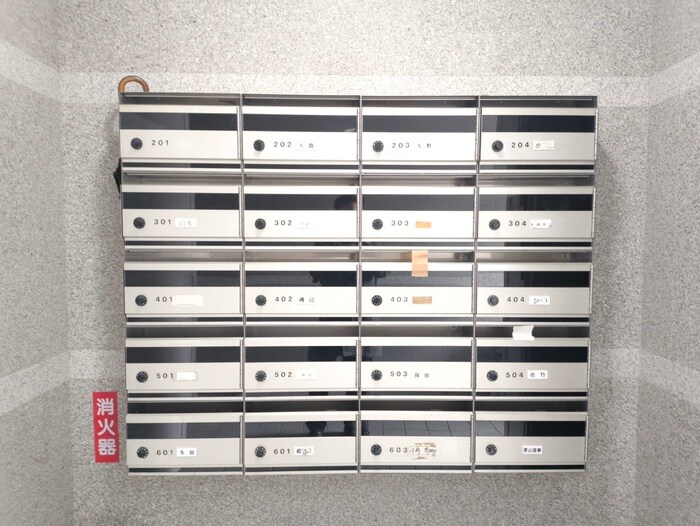 物件外観写真5　(建物設備)