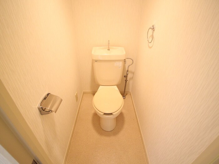 物件内観写真10　(トイレ)