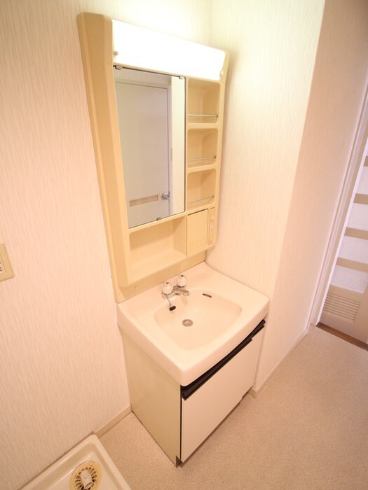 物件内観写真11　(洗面)