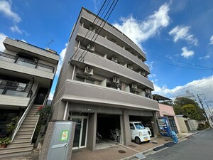 サンコート楠木外観写真