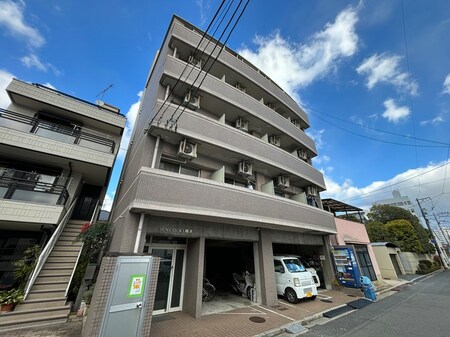 サンコート楠木外観写真