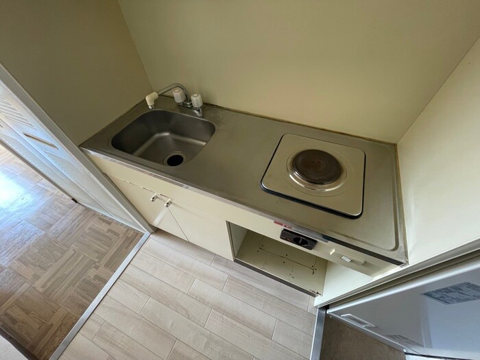 物件内観写真8　(キッチン)