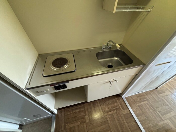 物件内観写真8　(キッチン)