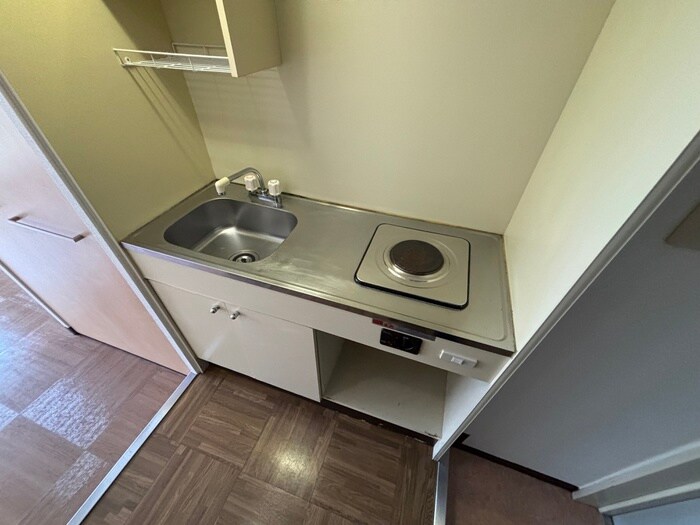 物件内観写真8　(キッチン)