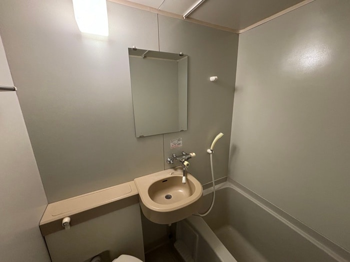 物件内観写真10　(洗面)