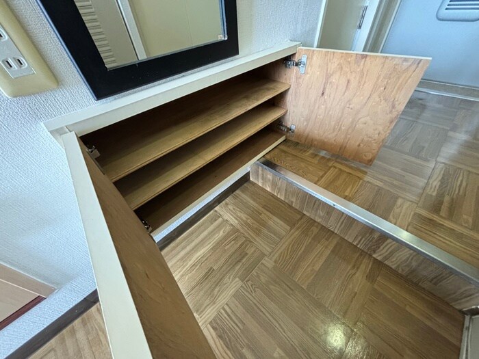 物件内観写真12　(靴箱)