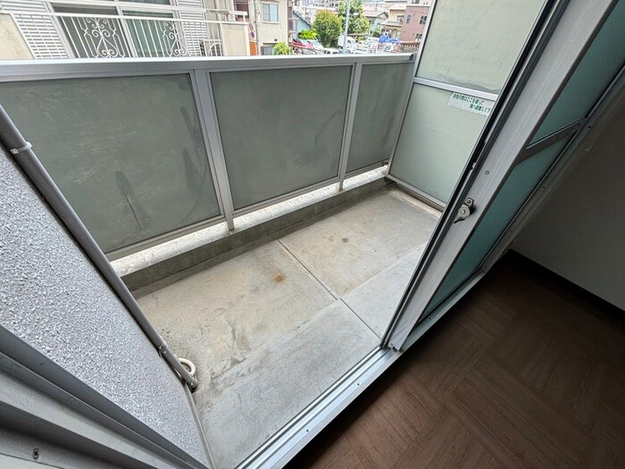 物件内観写真14　(ベランダ・バルコニー)