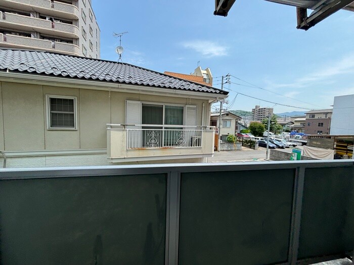 物件内観写真19　(室内からの展望)