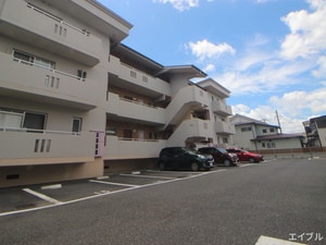 プリンス桜外観写真