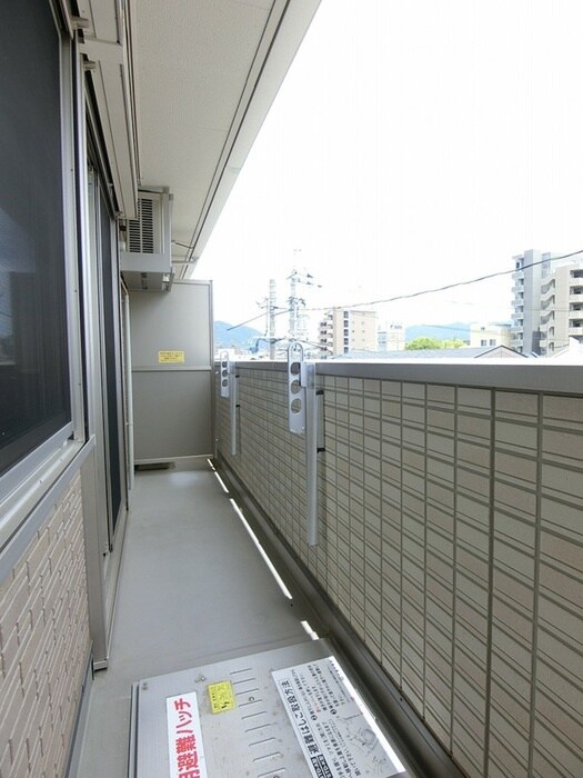 物件内観写真14　(ベランダ・バルコニー)