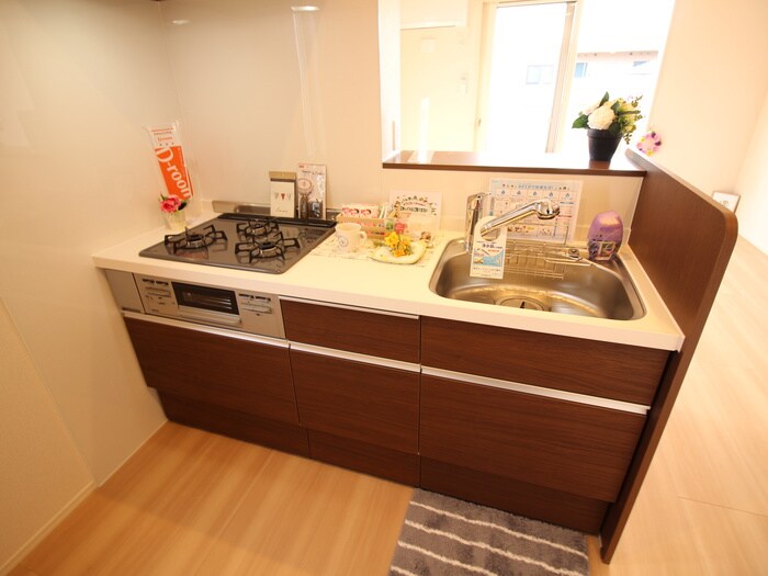 物件内観写真6　(キッチン)