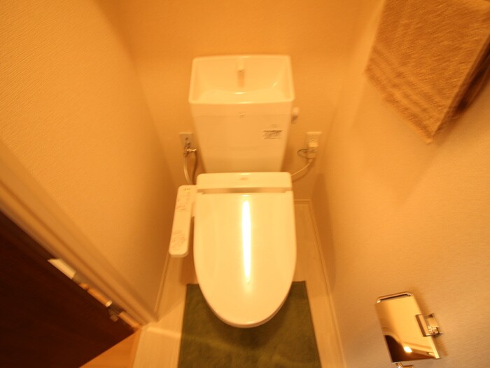 物件内観写真9　(トイレ)