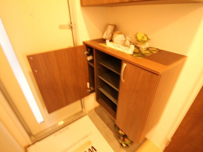 物件内観写真15　(靴箱)