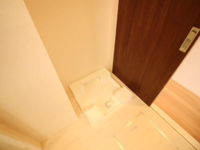 物件内観写真19　(洗濯機置場)