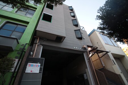 水明ビル外観写真