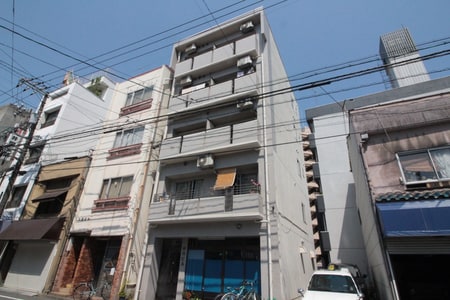 寺川ビル外観写真