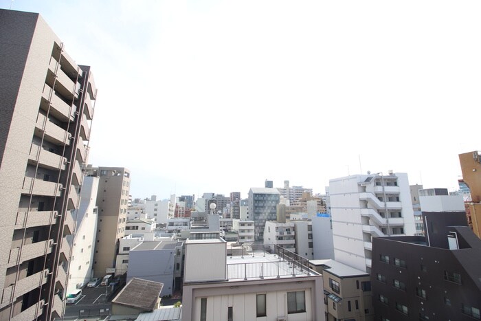 物件内観写真17　(室内からの展望)