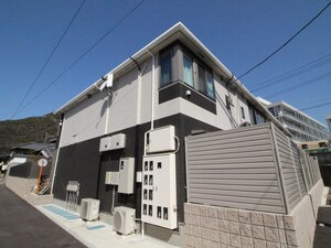 プレミール蟹原外観写真