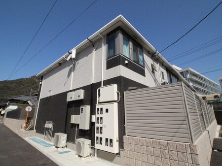 プレミール蟹原外観写真