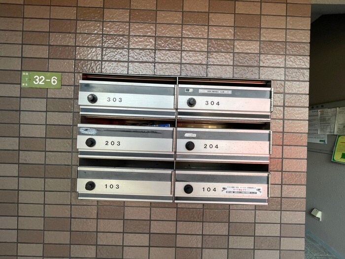 物件外観写真2　(建物設備)