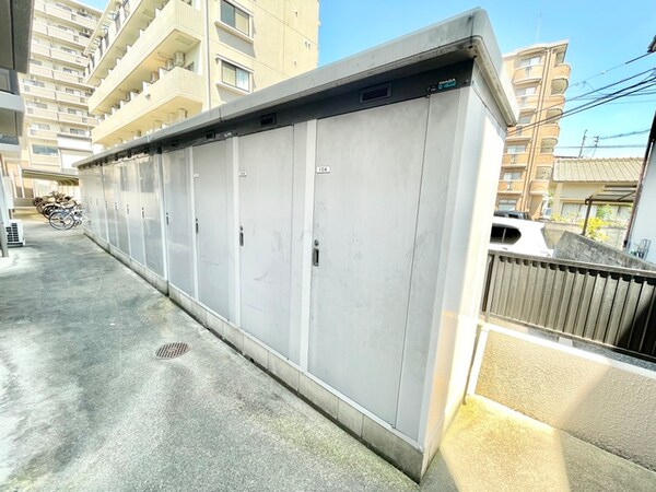 建物設備