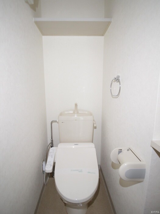 物件内観写真10　(トイレ)