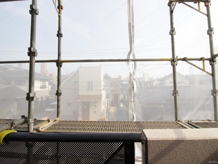 物件内観写真21　(室内からの展望)