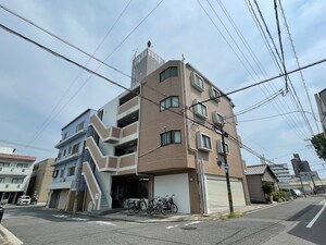 ベル中広外観写真